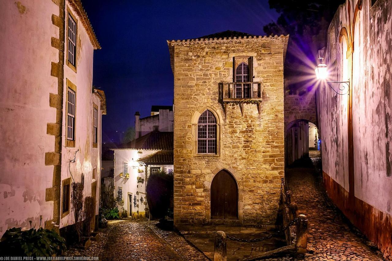 Casa Nº5 - Vila D'Óbidos Exteriör bild