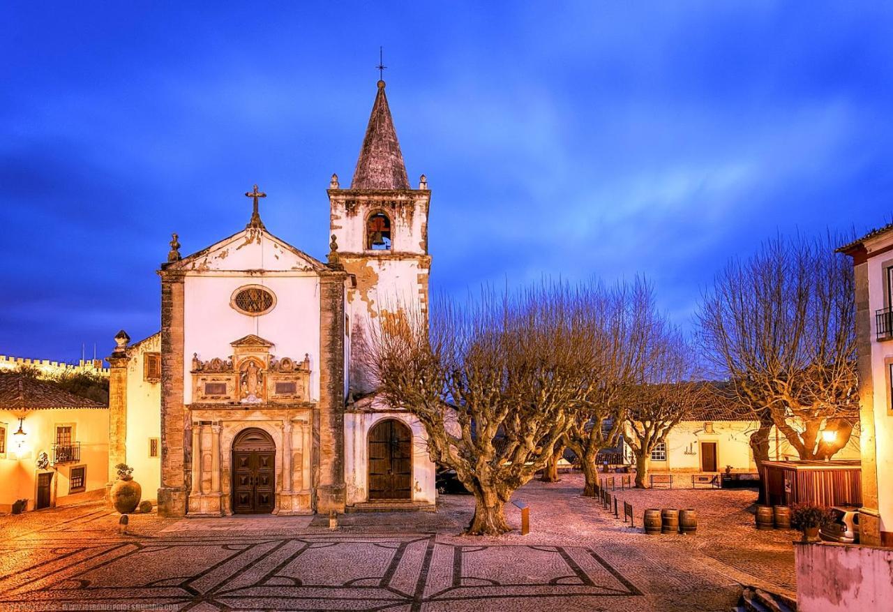 Casa Nº5 - Vila D'Óbidos Exteriör bild
