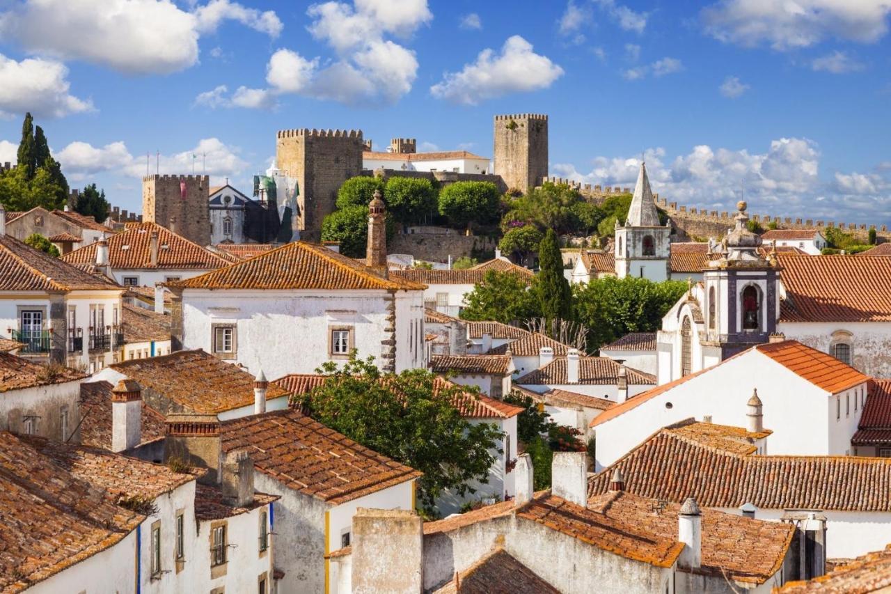 Casa Nº5 - Vila D'Óbidos Exteriör bild