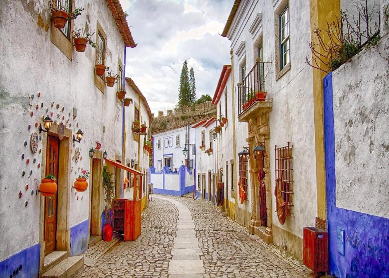 Casa Nº5 - Vila D'Óbidos Exteriör bild