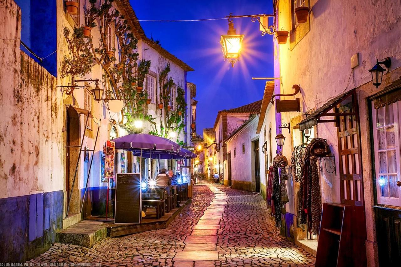 Casa Nº5 - Vila D'Óbidos Exteriör bild