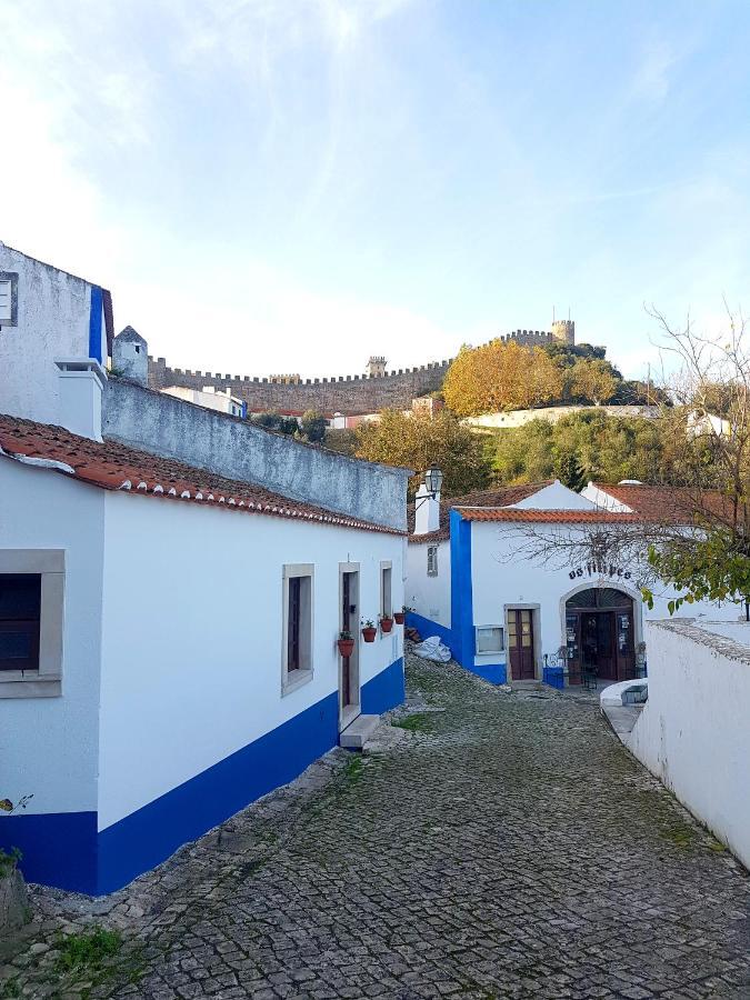 Casa Nº5 - Vila D'Óbidos Exteriör bild